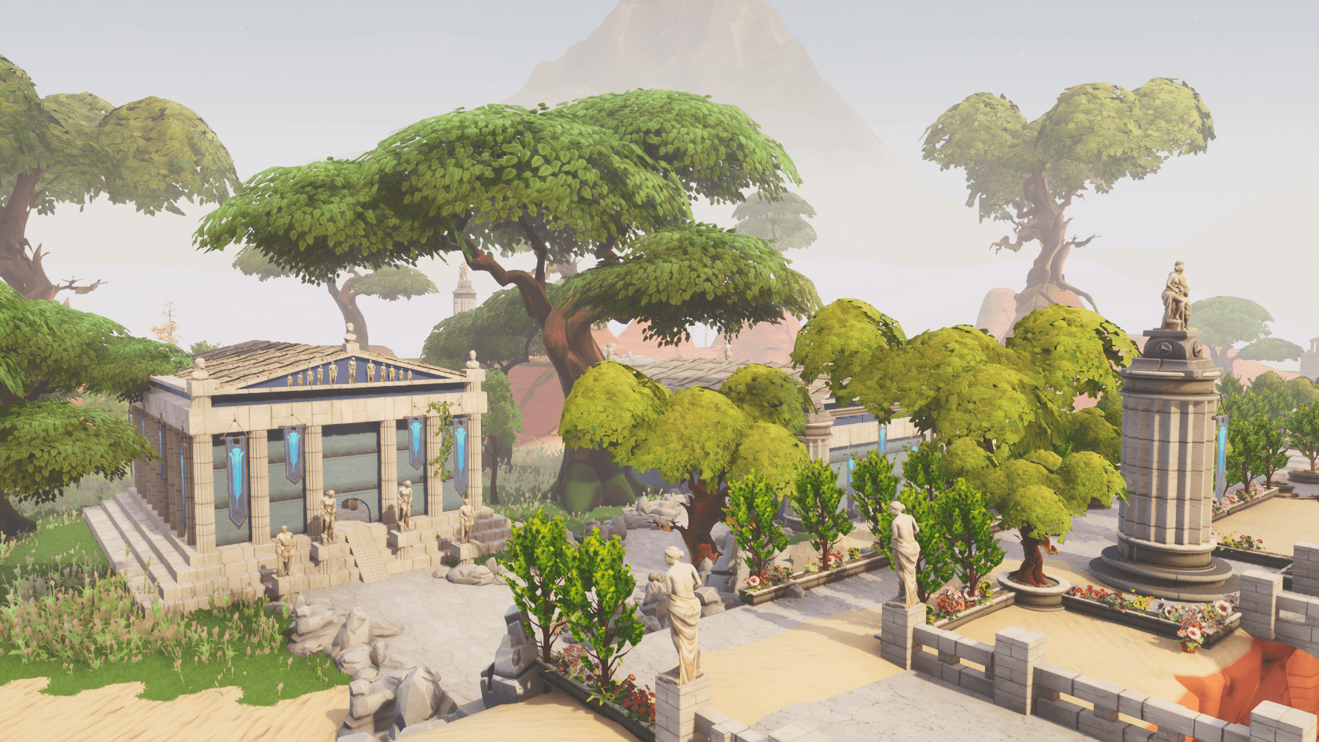 ATHENS V SPARTA (CTF)