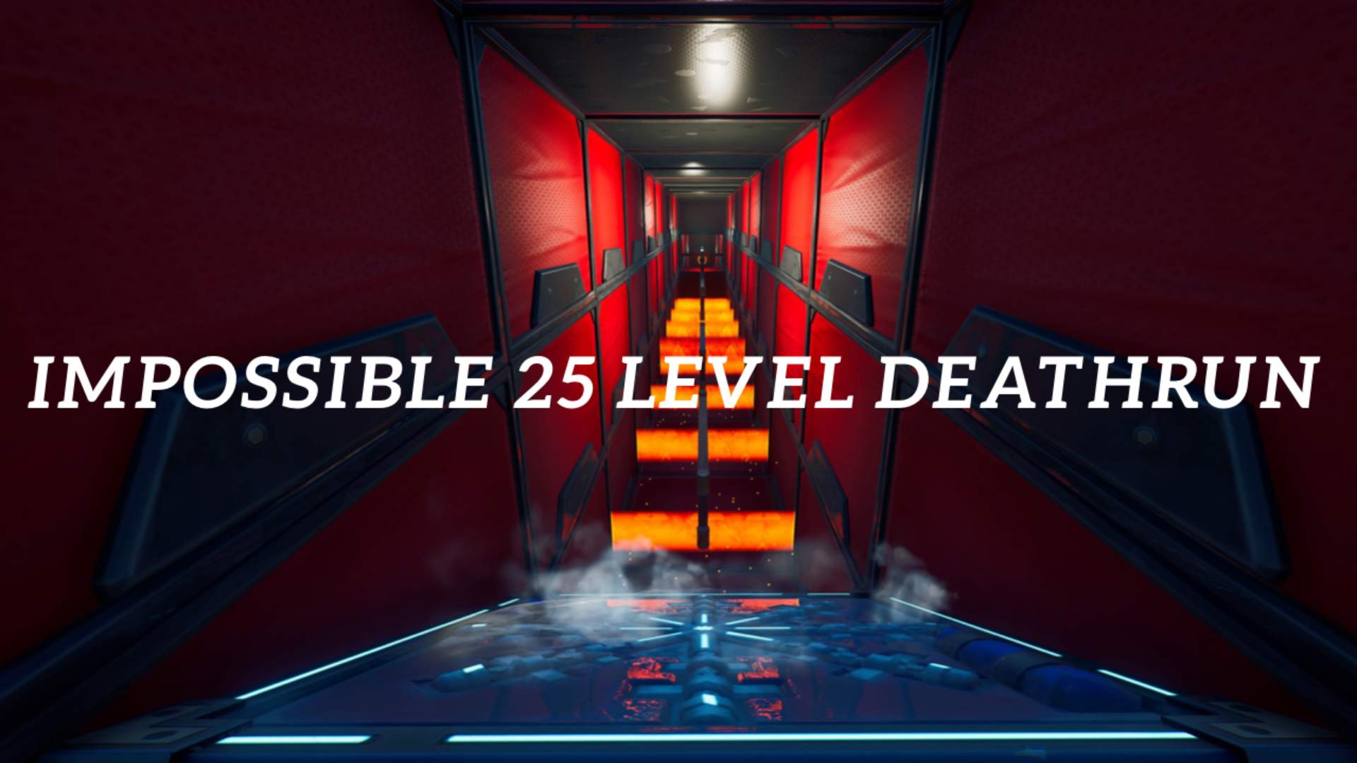 🔥Impossible 25 Level Deathrun🔥