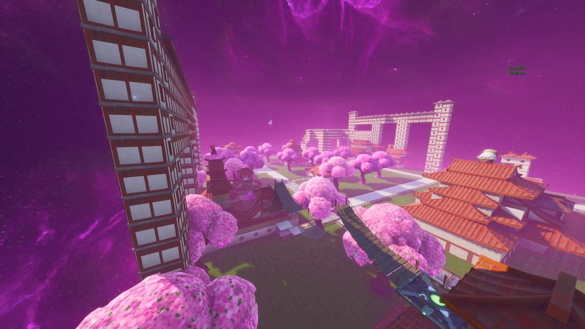 THE 50 LEVEL DEFAULT DEATHRUN