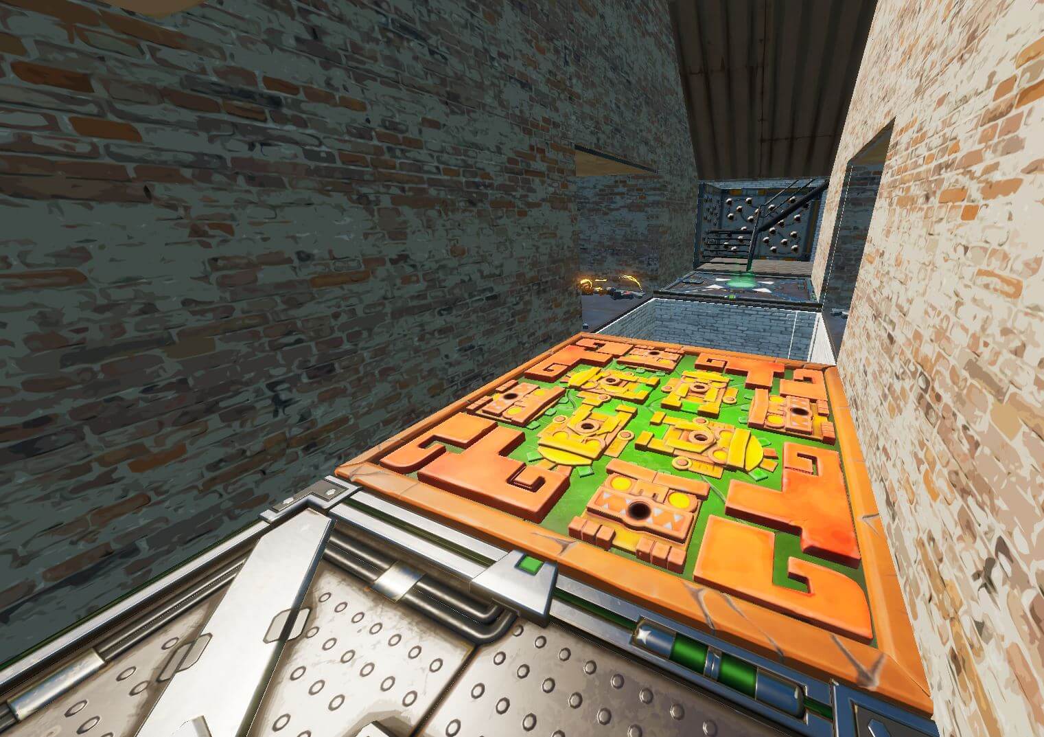 ONLY TRAP DEATHRUN -=+ 16 LVL ! +=-