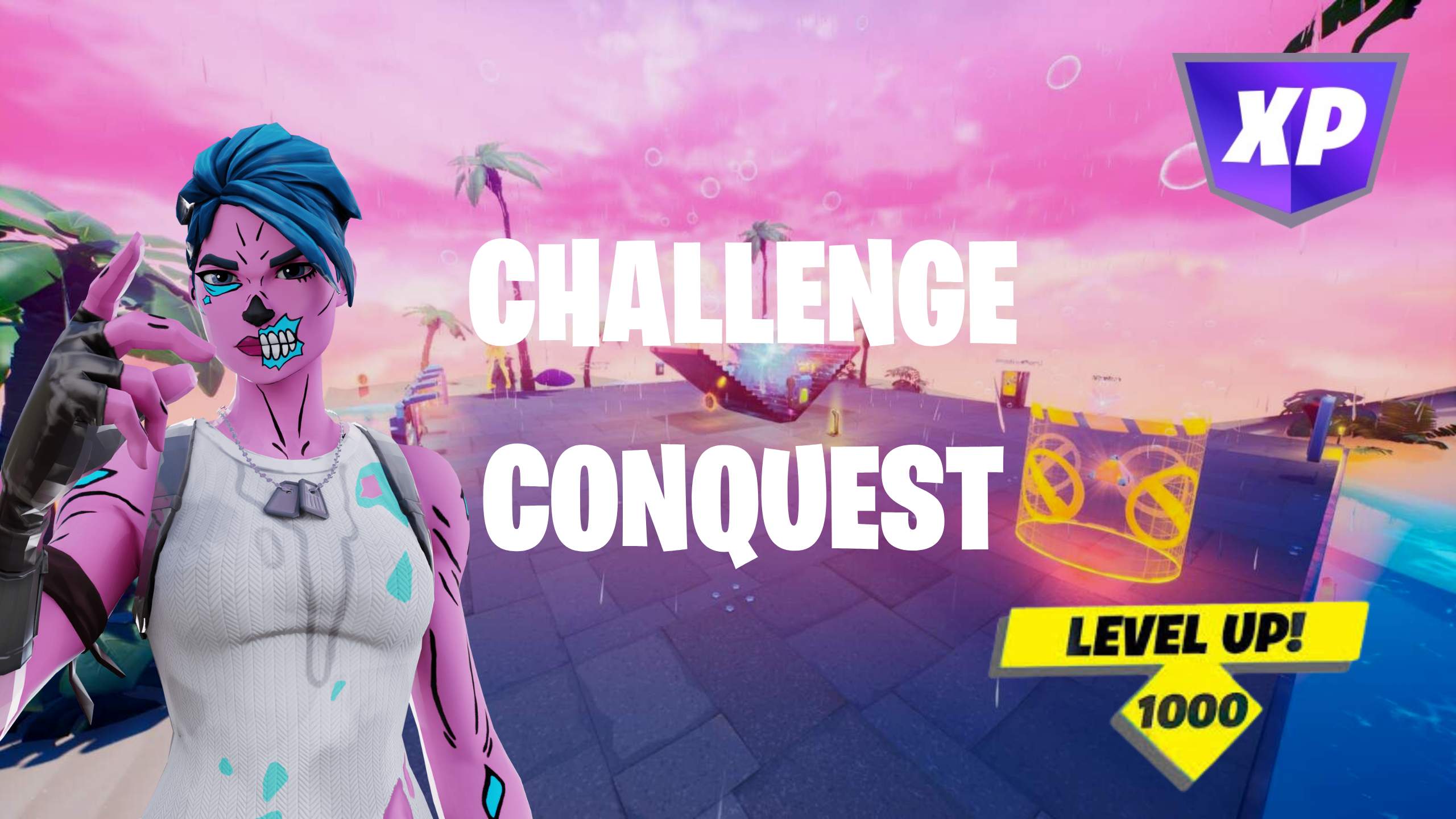 🔥 CHALLENGE CONQUEST 💯