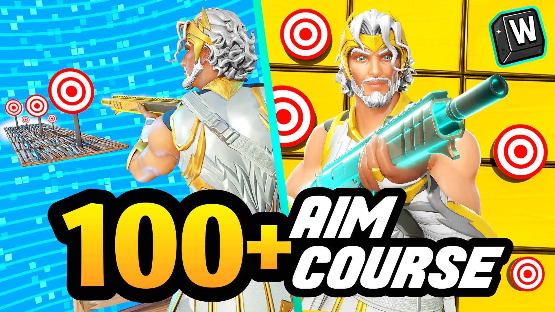 100+ AIM COURSE 🎯