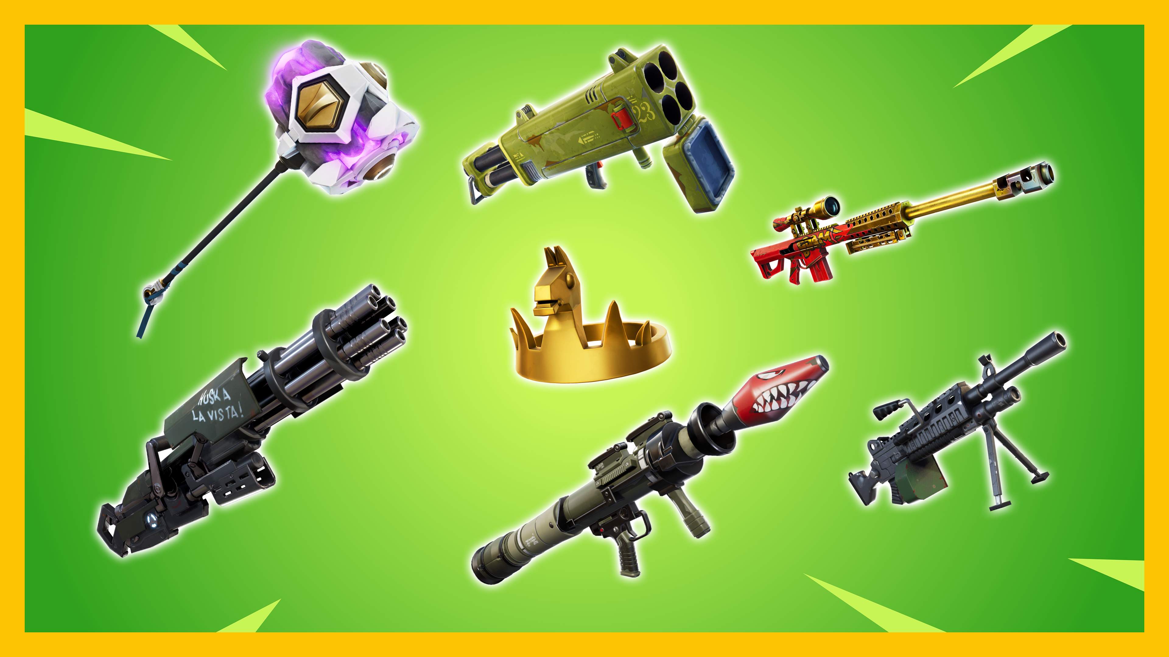 The NoPhear 🦅 FFA (EXPLOSIVES)