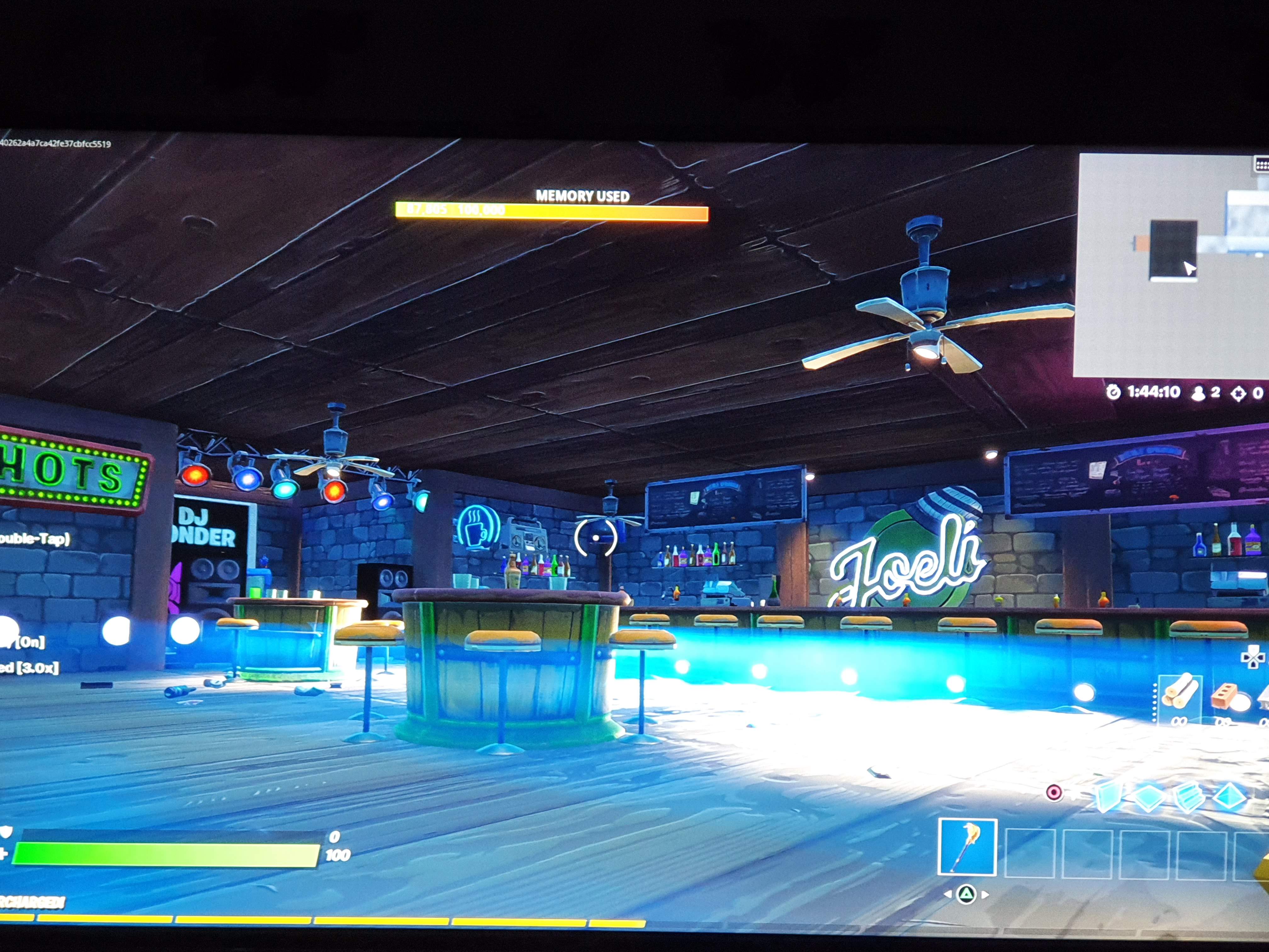 ESCAPE ROOM SKEZZZZZZA & MITCH