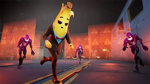 SUPERCHARGED: LASER DODGE