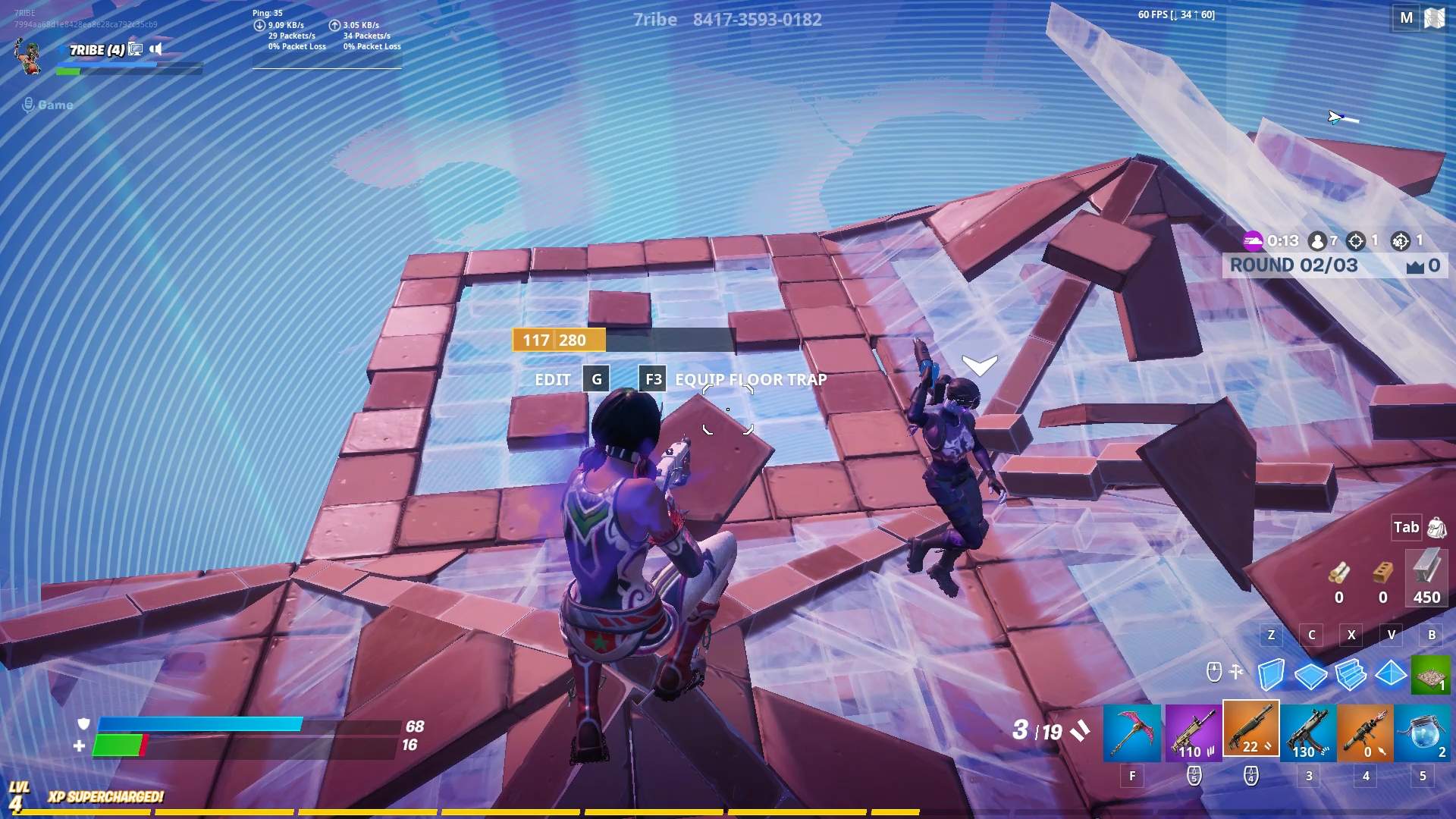 TROPICAL ZONEWARS | SQUADS