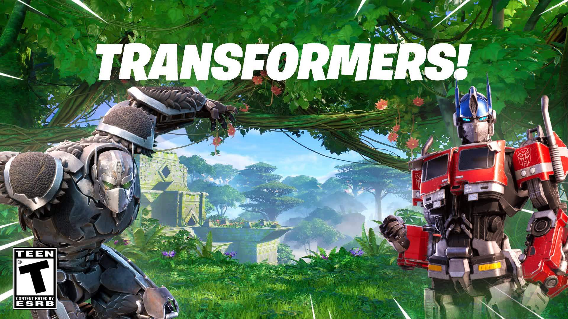 🤖 Transformers - FFA 🤖