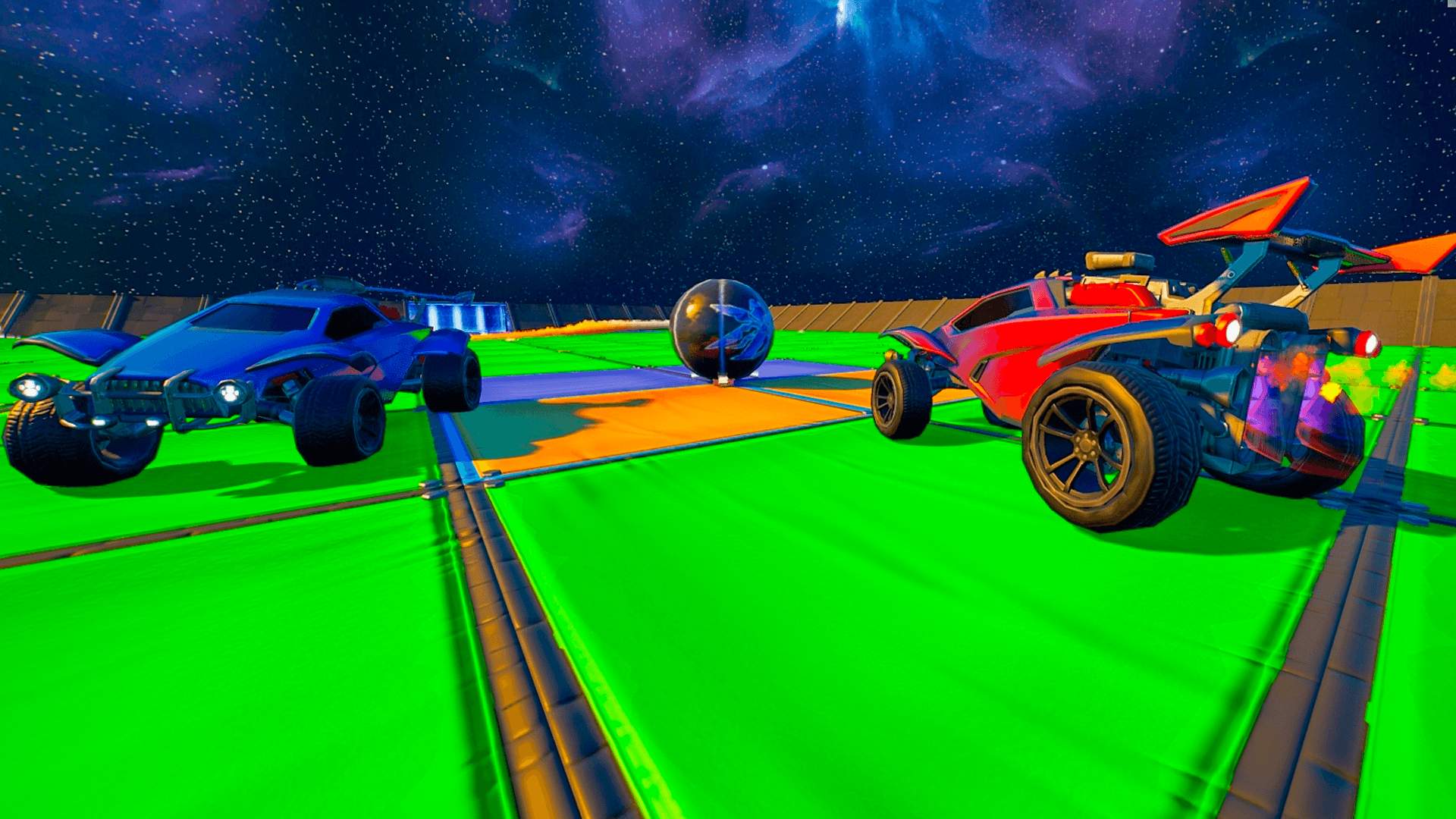 π Rocket League π