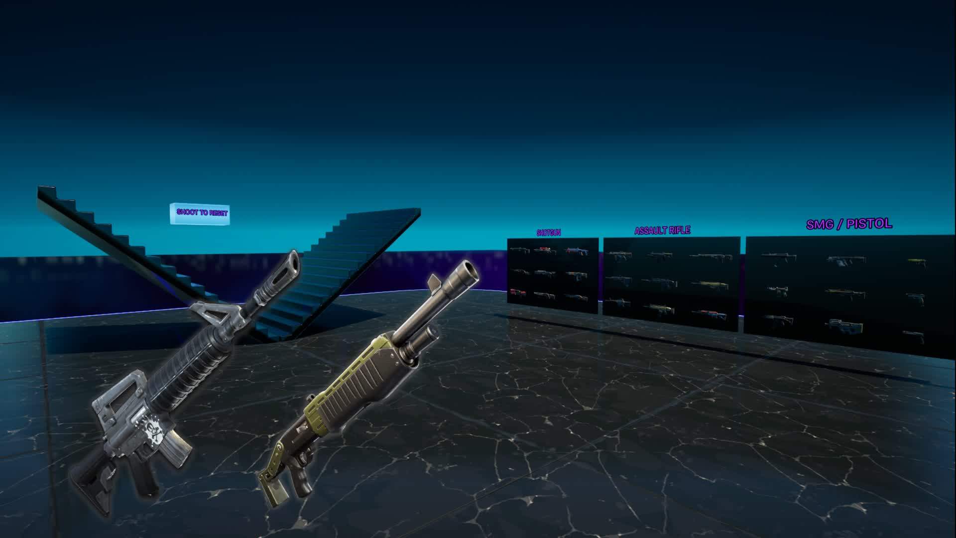 1v1 Build Fight | 0 Delay | Insta Resets