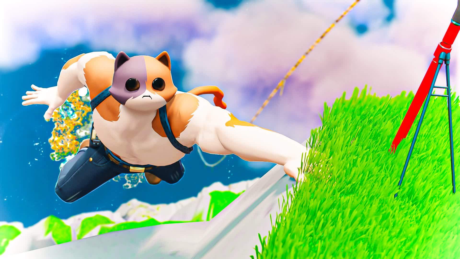 CLIMB THE MOUNTAIN! 🌄