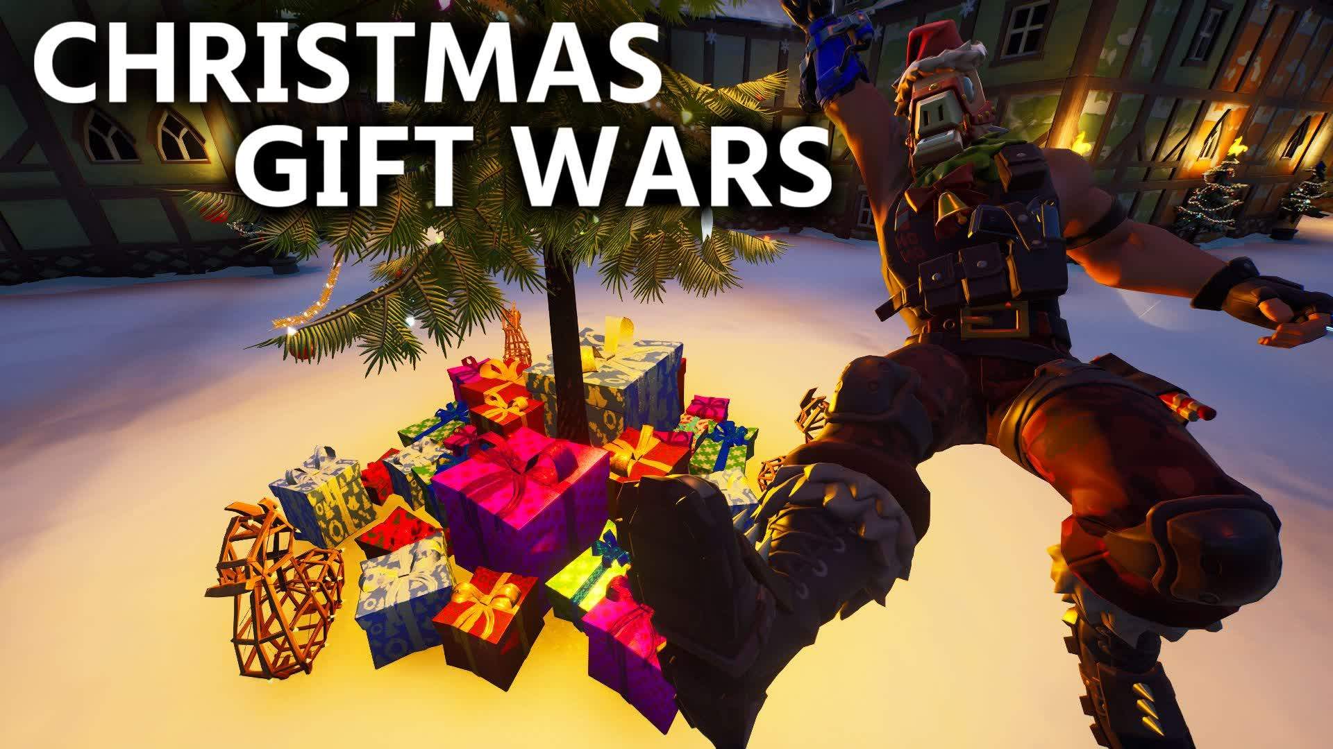 🎁Christmas Gift Wars🎁