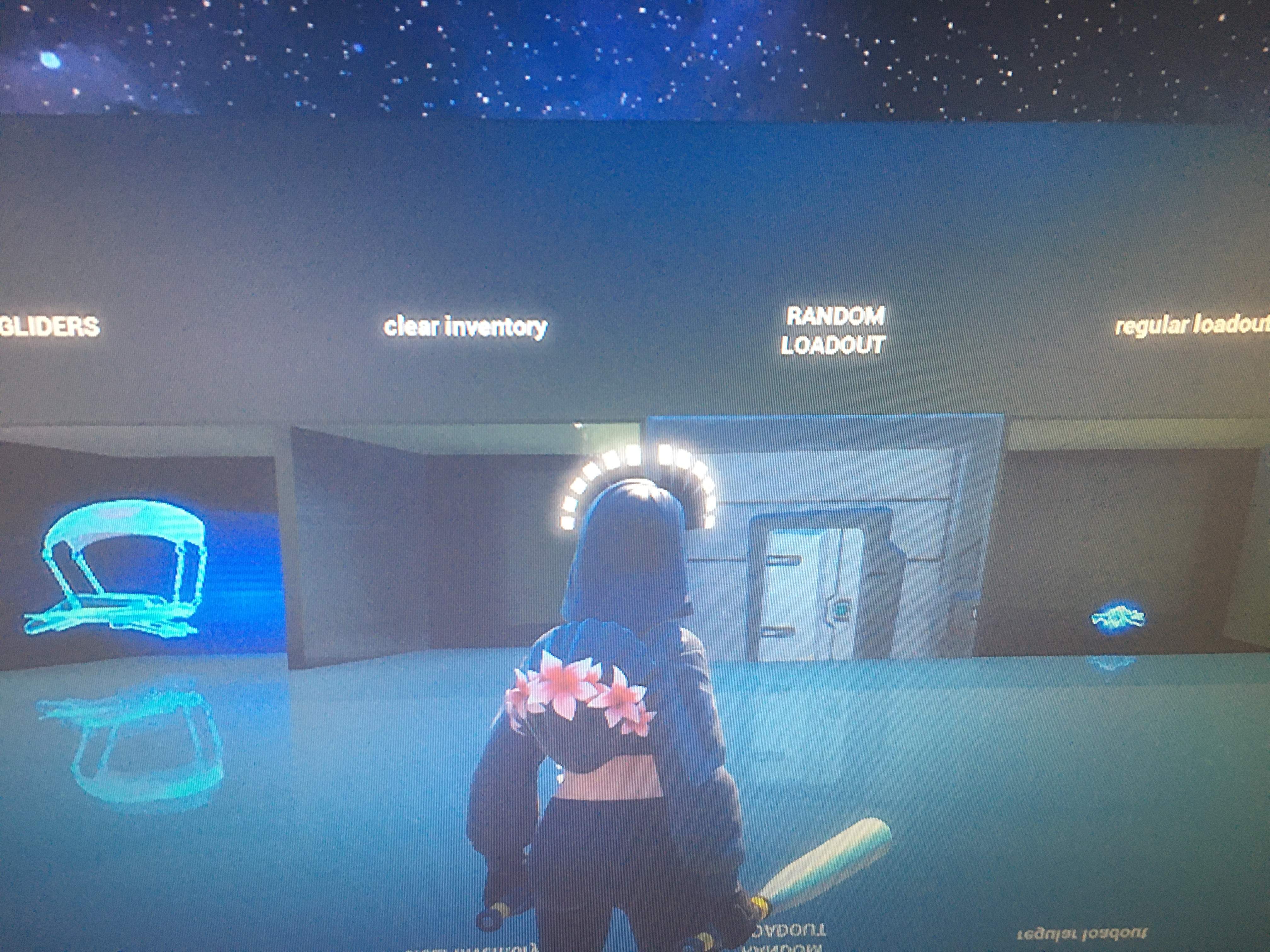 ITZNATX ADVANCED 1V1 ARENA