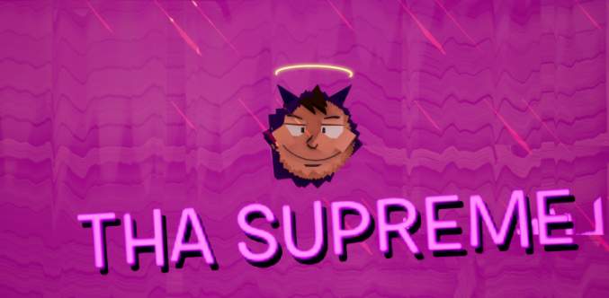 THA SUPREME BOXFIGHT MAP °~º