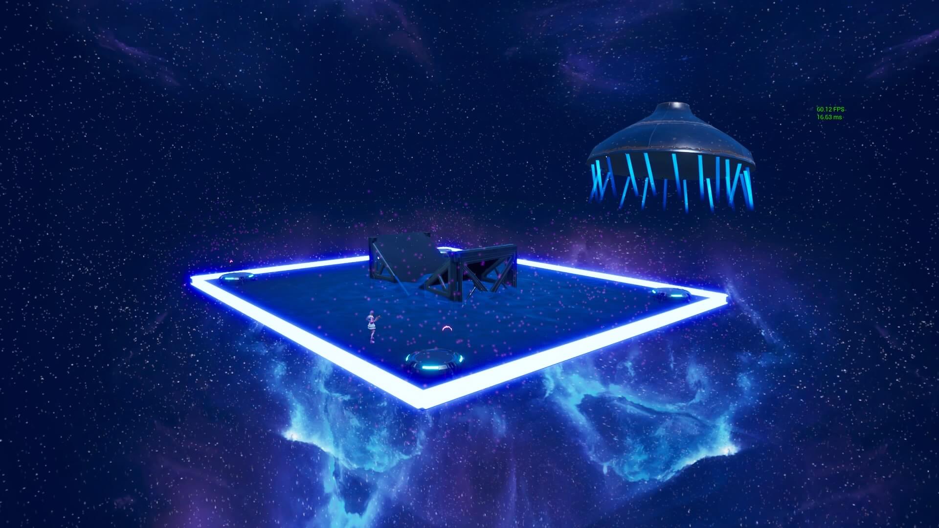 GALACTIC 1V1
