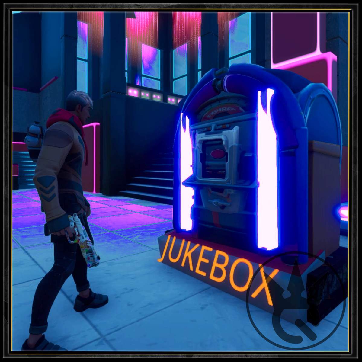 MUSICAL CHAIRS (WITH GUNS)