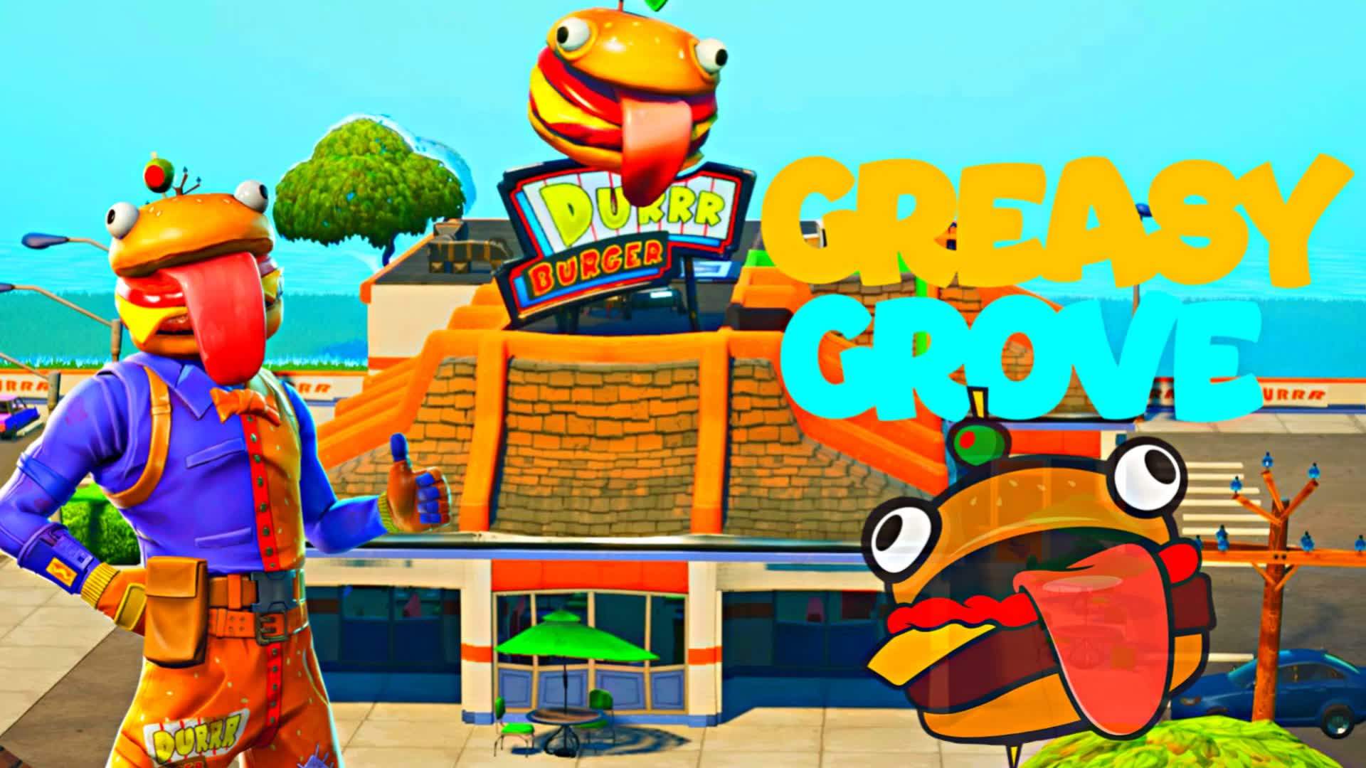 GREASY GROVE ZONEWARS