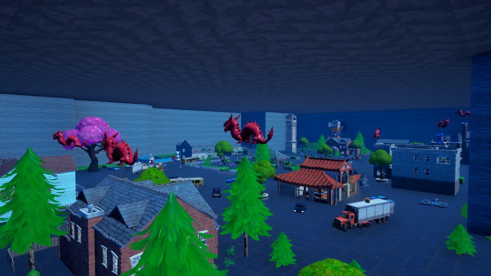 OG FORTNITE FIGHTS