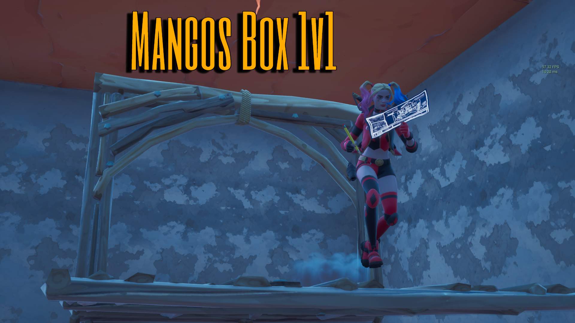 Mango´s 1 v 1 box Fight