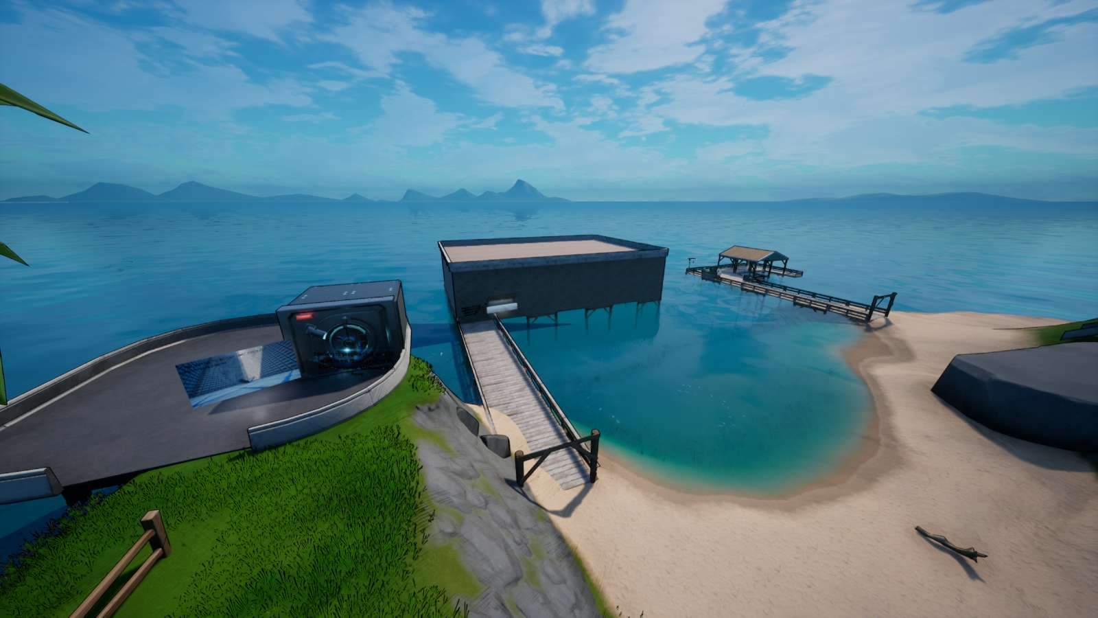 CHECKPO1NT'S PRACTICE FACILITY