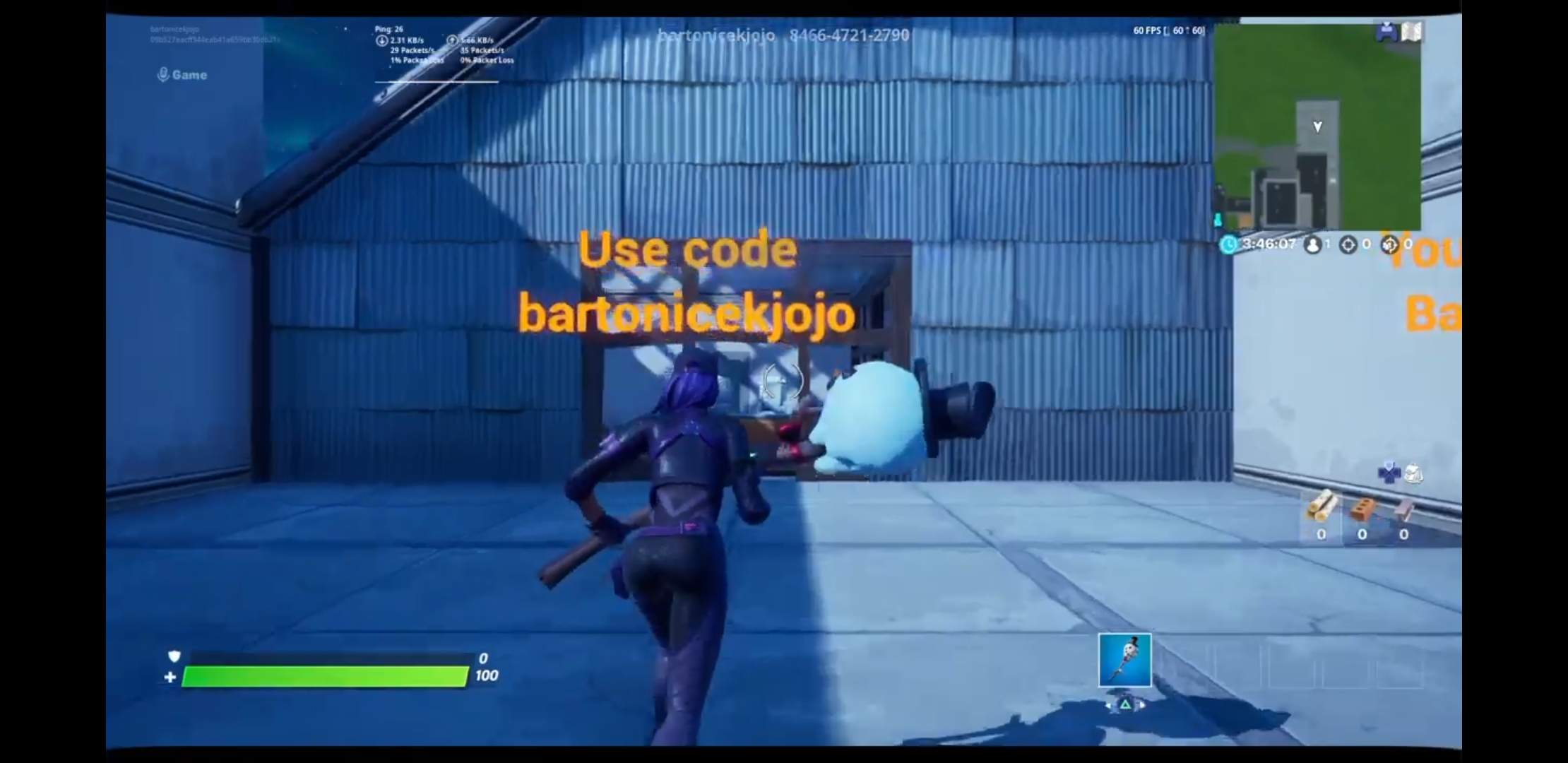 ESCAPE FLUSH FACTORY