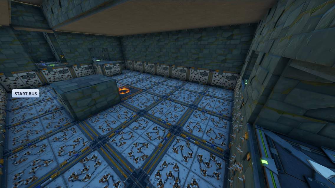 DUO DEATH RUN BUILT IN MANY SEASONS!