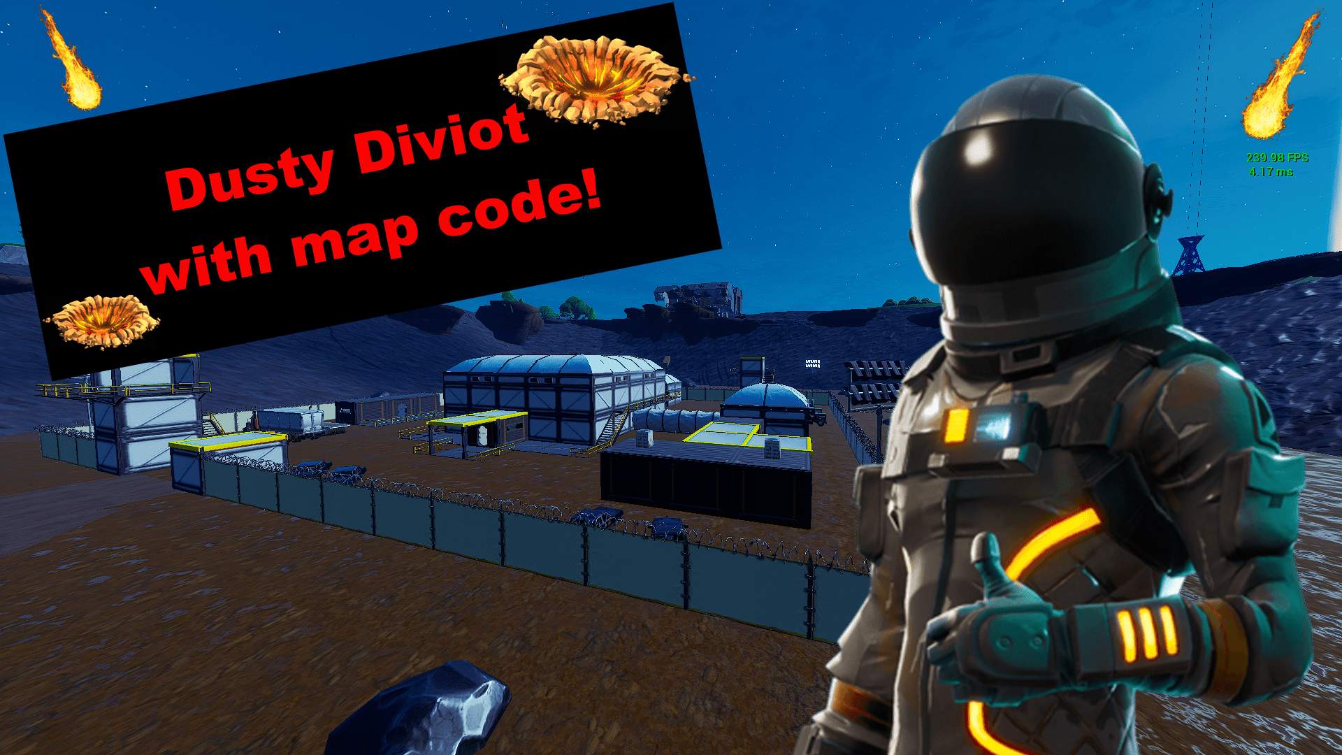 DUSTY DIVIOTV3 HIDE AND SEEK/EXPLORATION