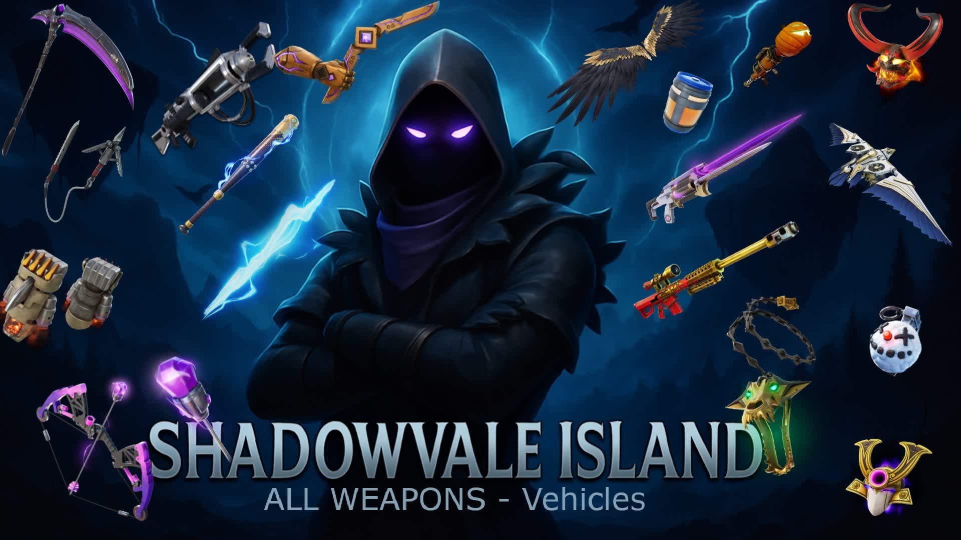 Shadowvale Island