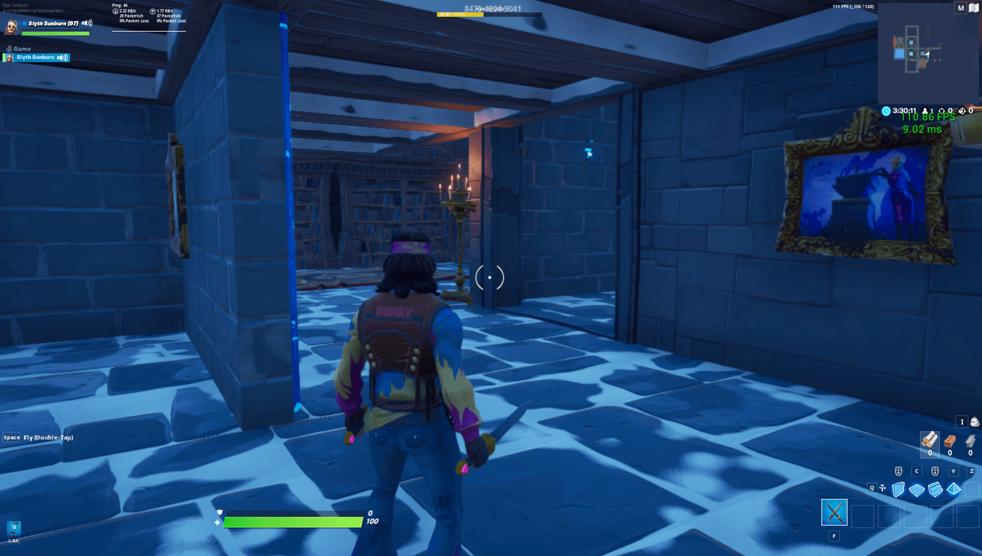 SLYTH CASTEL - ESCAPE ROOM