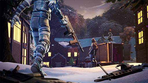 COLD COMBAT - GUN GAME