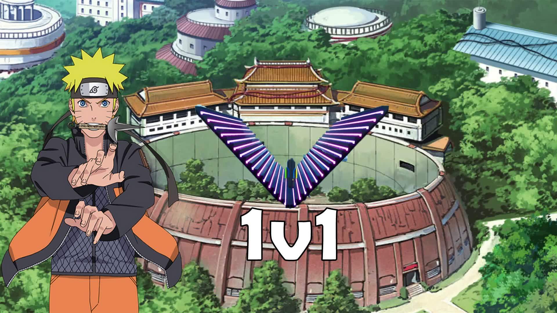 Naruto 💥🎮 : 1v1 0 Delay