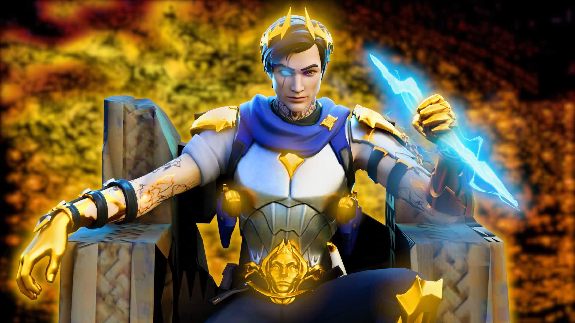 MIDAS PRESENTS: FLOOR IS LAVA