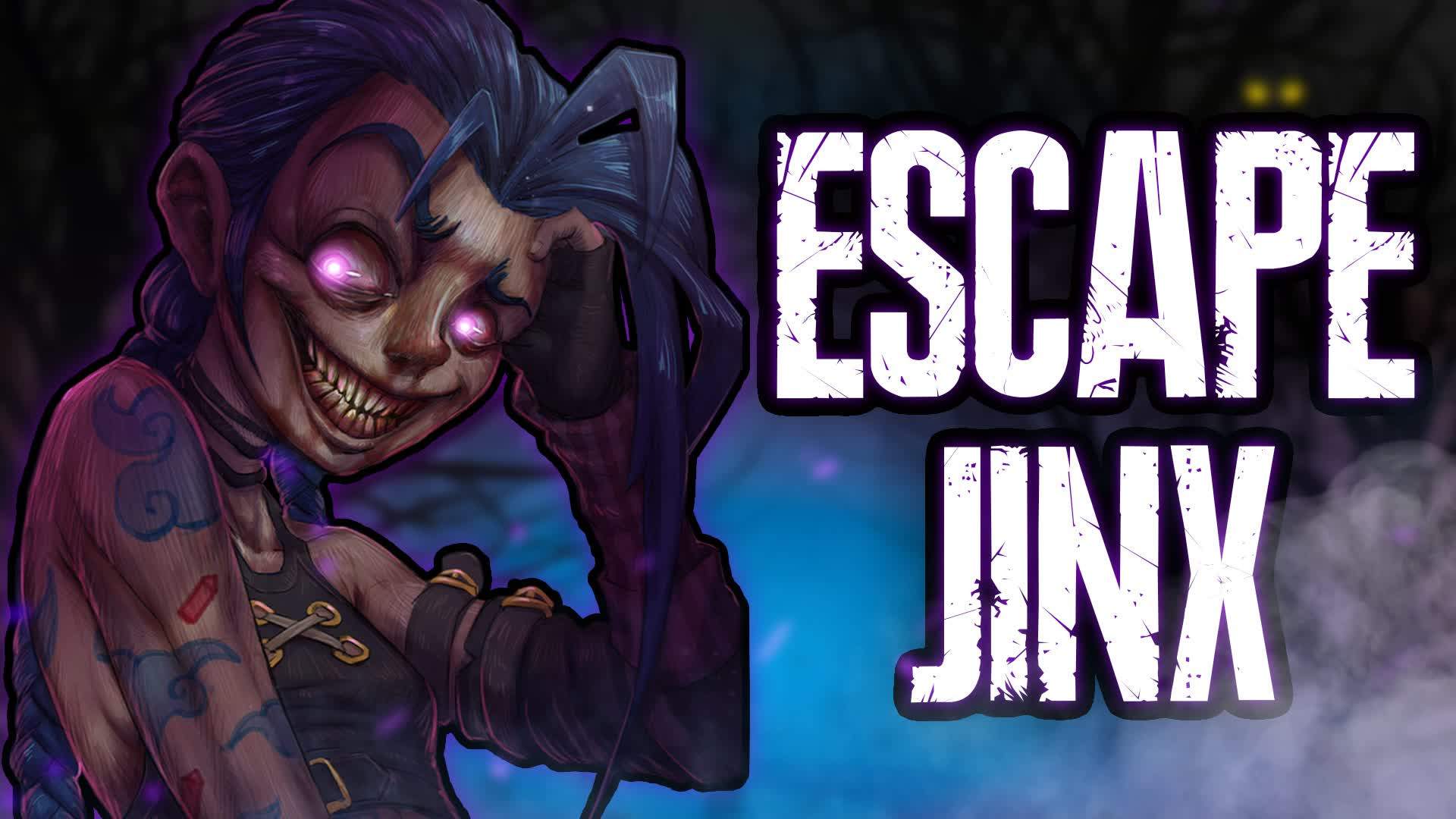 ESCAPE JINX 👻