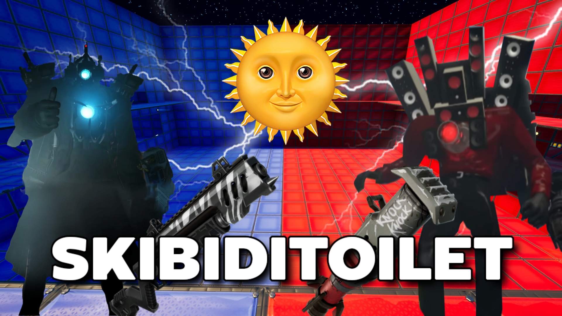 TITAN CAMERAMAN VS TITAN SPEAKERMAN NEW!