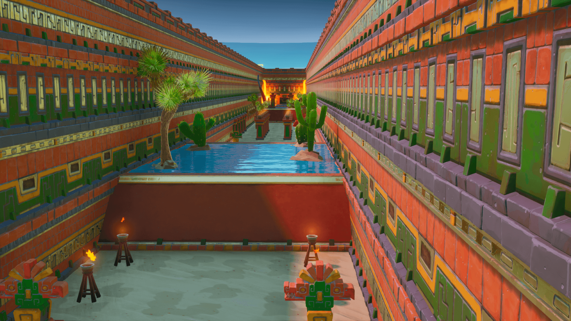 THE WORLD SMOOTHEST DEATHRUN