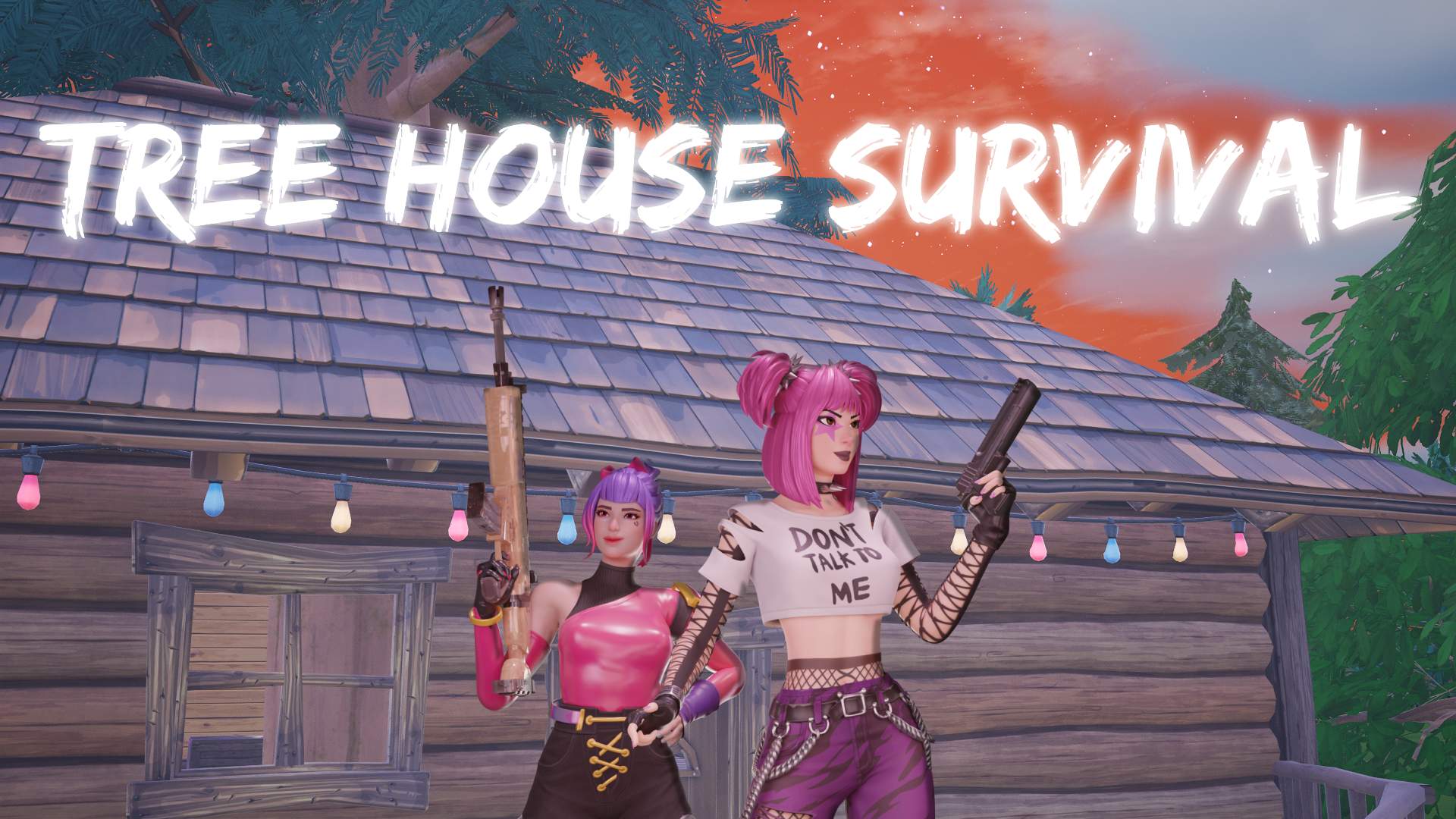 Tree House Survival