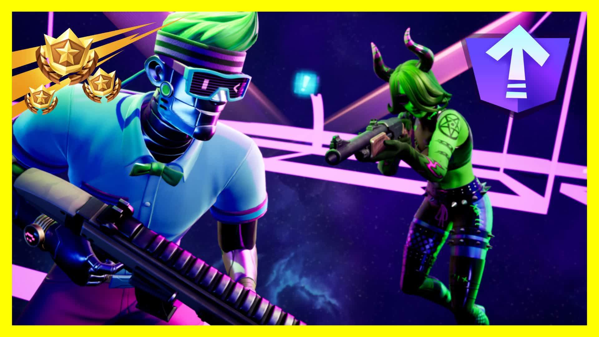 π GALAXY 1V1 BUILD FIGHTS ΩΨͺΨ§Ω ζδΊ ζ¦γ π―