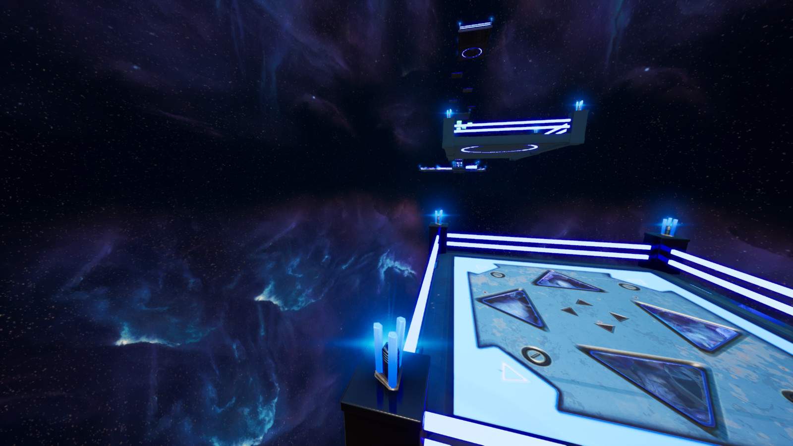 40 LEVEL NEON DEATHRUN