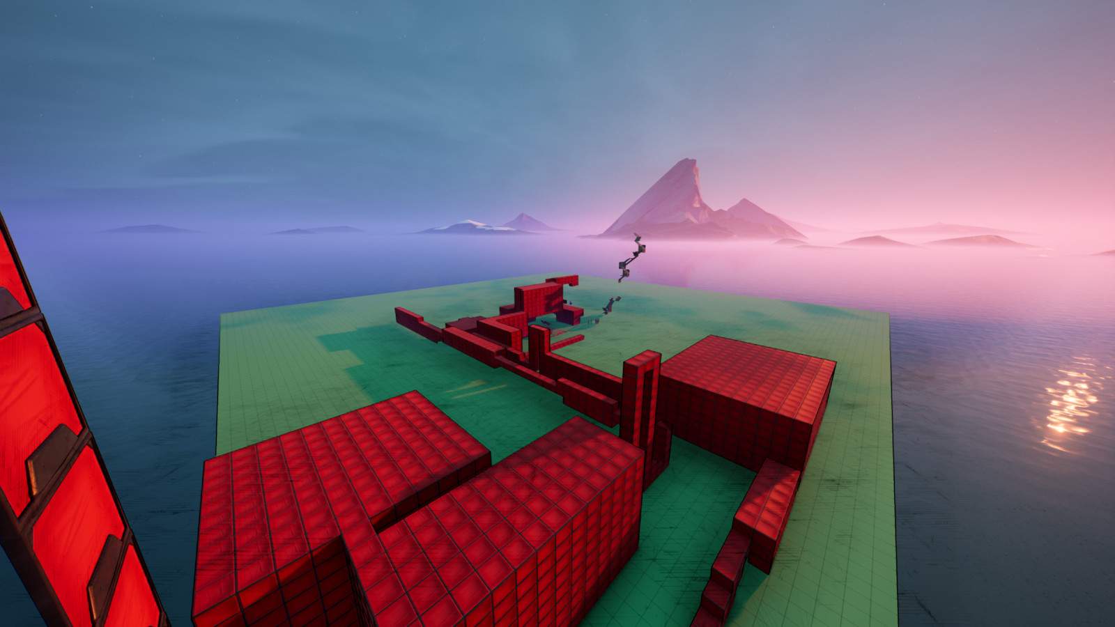 RPR FEAR'S 80 LEVEL DEATHRUN