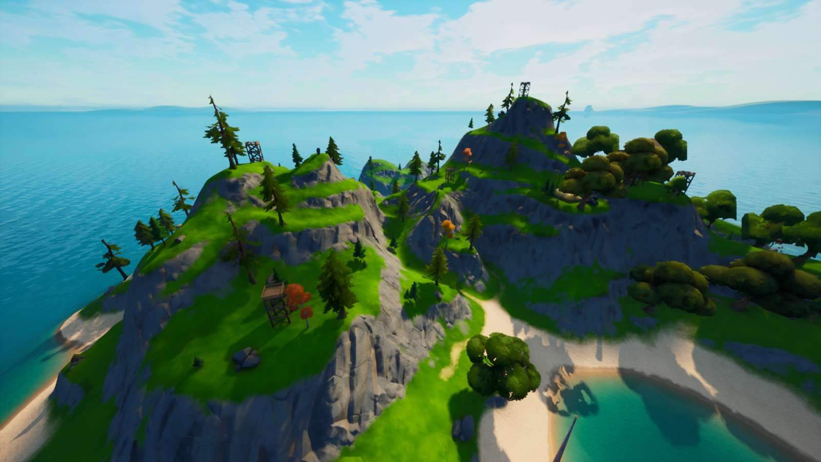 Endgame - Solo Zone Wars