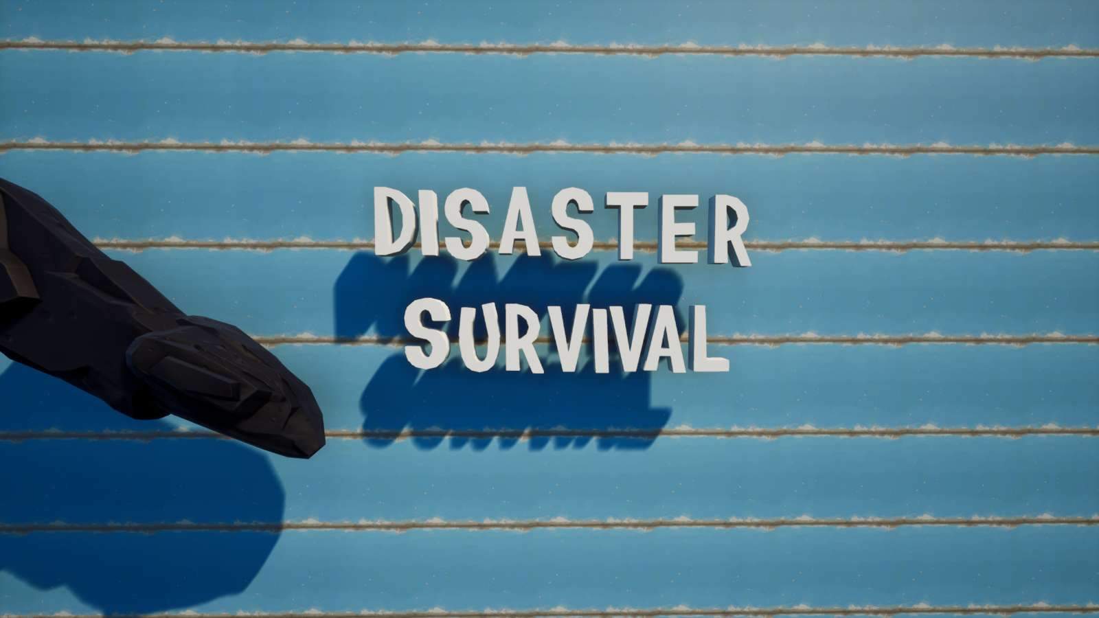 🌪 DISASTER SURVIVAL 🌧