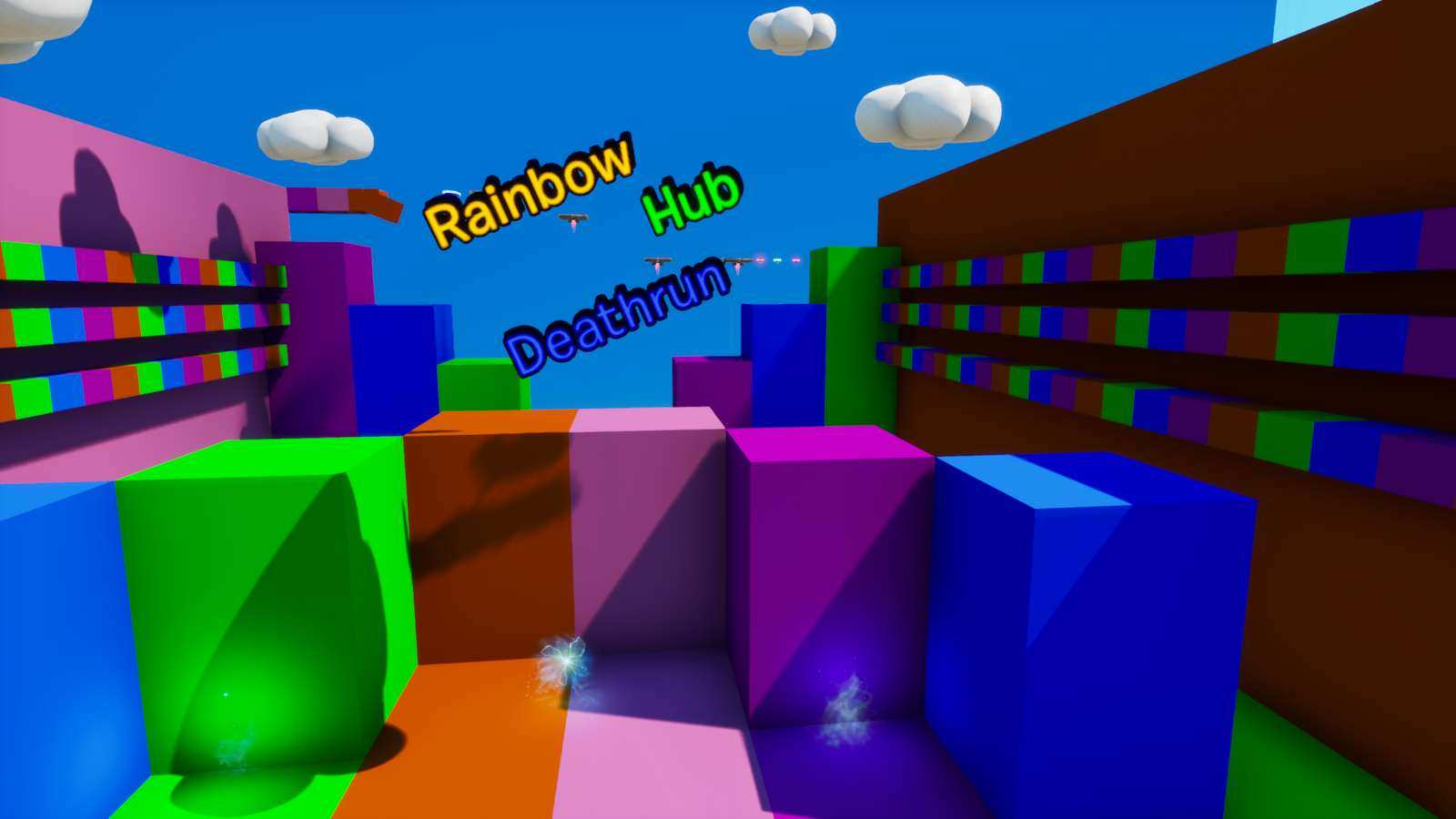 RAINBOW HUB DEATHRUN