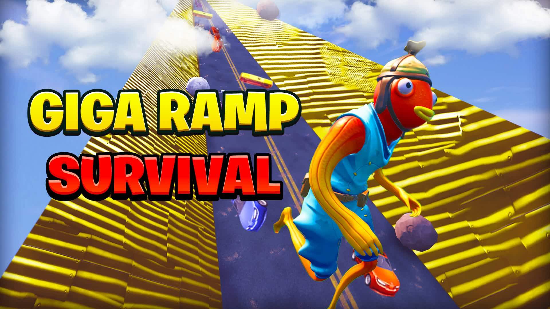 GIGA RAMP SURVIVAL