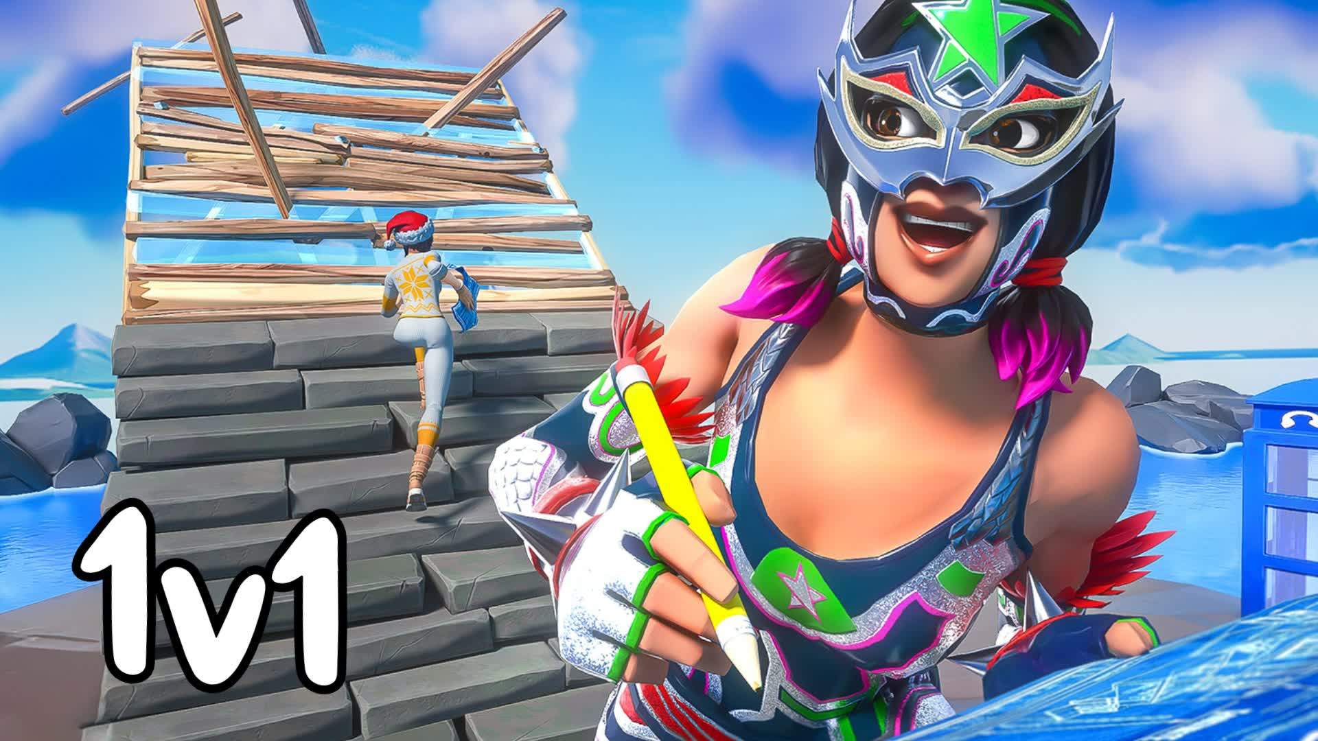 Mongraal 1v1 0 Delay