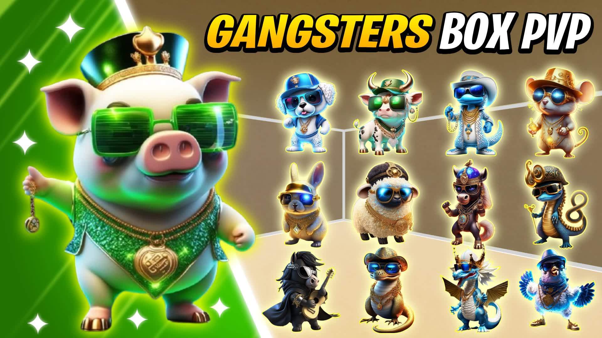 🐷 Gangsters Box PVP 📦