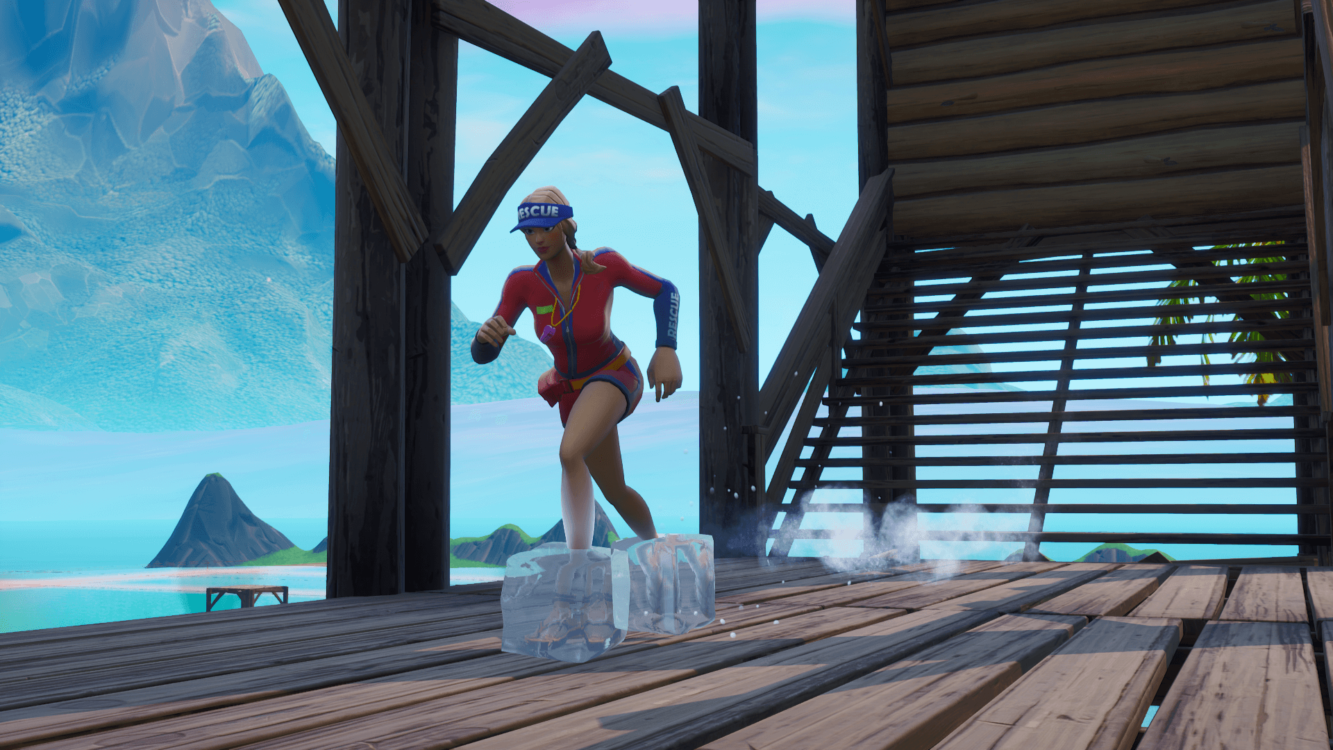 INXCOGNITO'S DEATHRUN