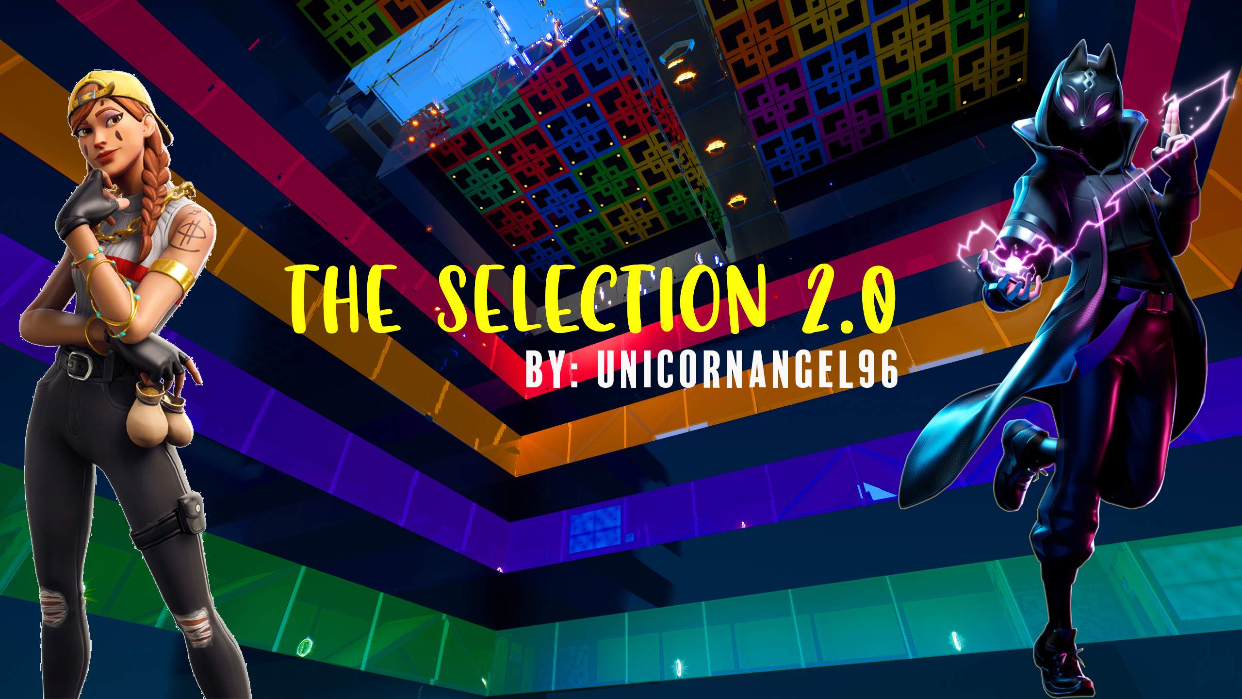 THE SELECTION 2.0 🏃♂️