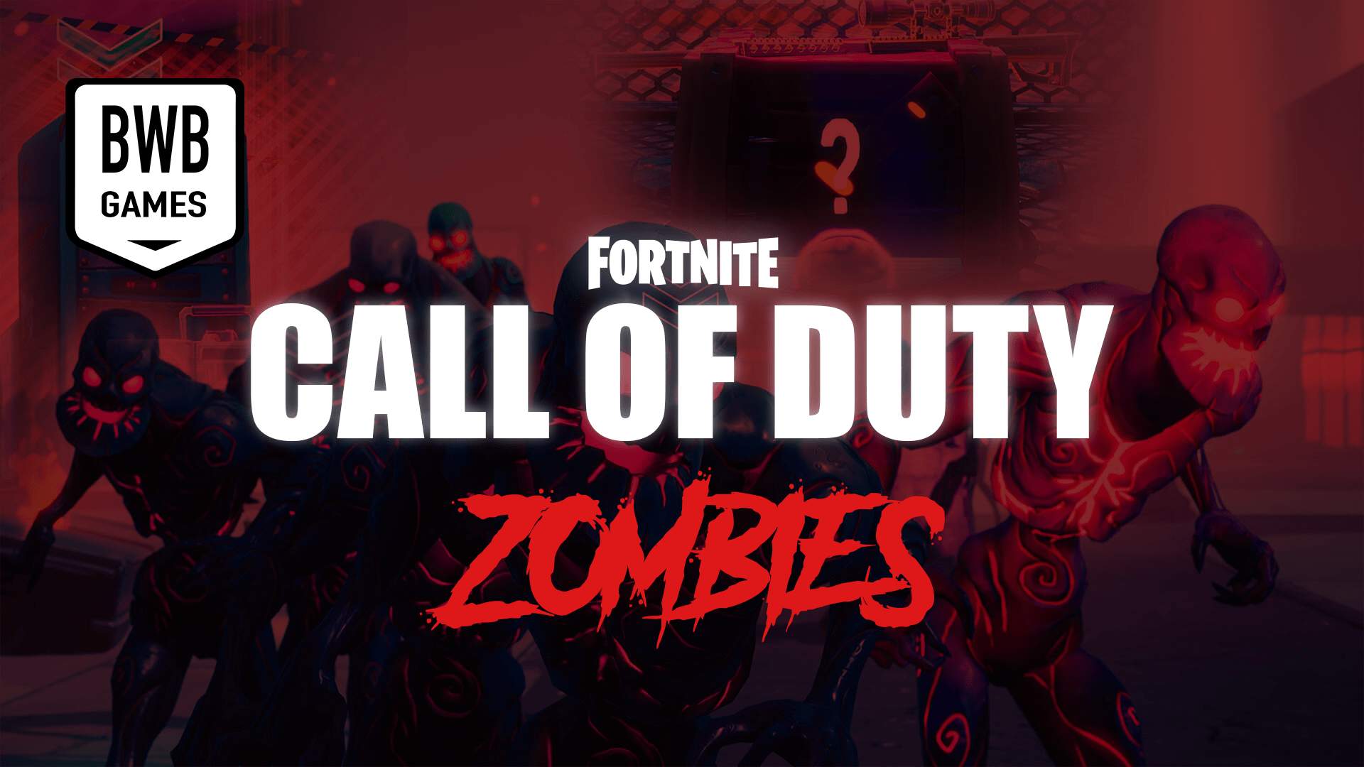 Call of Duty Zombies 🧟‍♂️