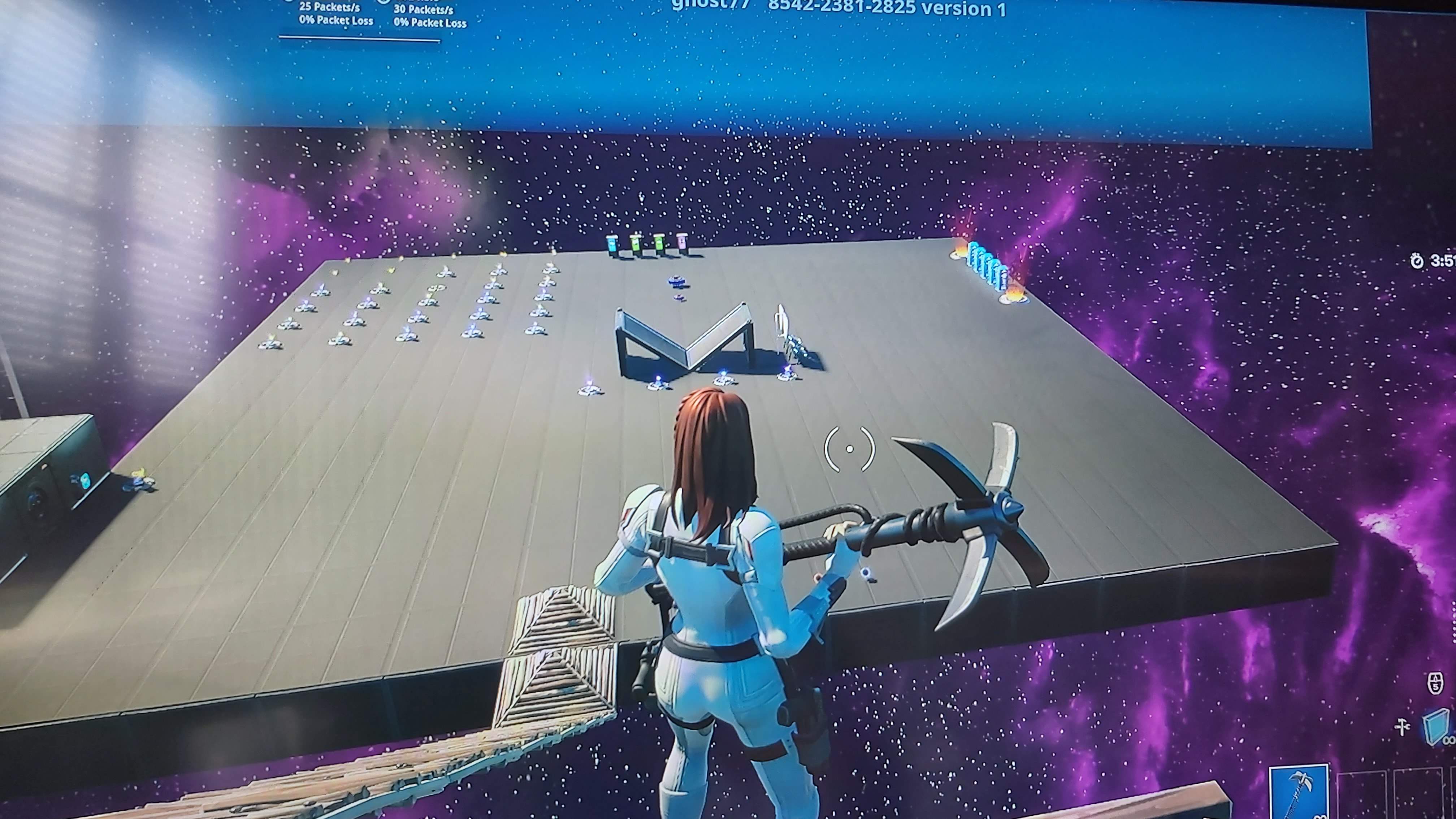 GHOST'S 1V1 BUILD AND BOX FIGHTS