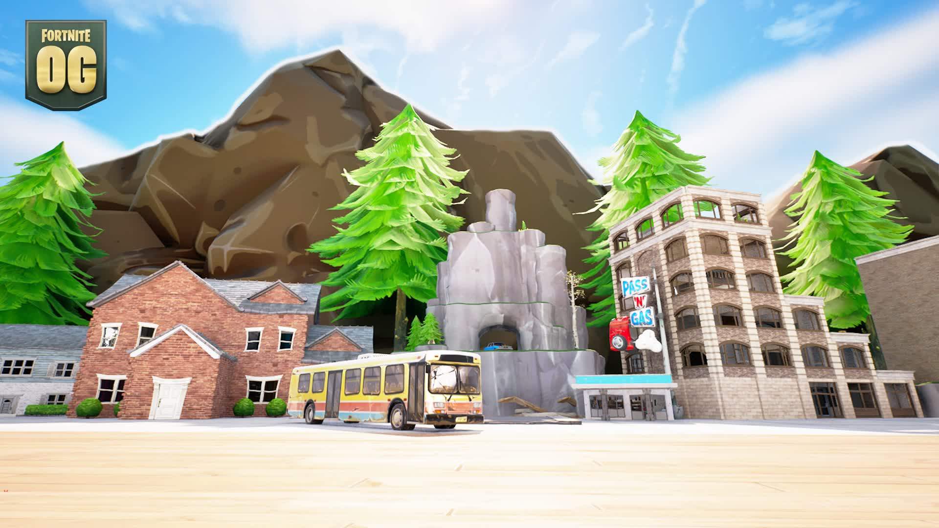 SPRING ROADS ZONE WARS 🍀