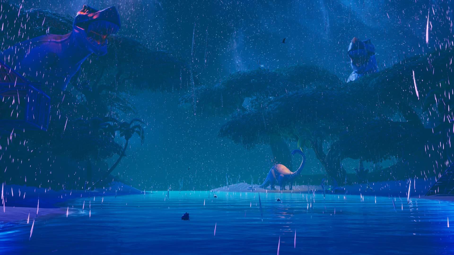 CYBER'S JUNGLE FREE FOR ALL